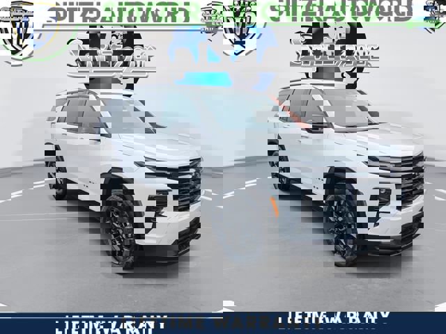 New 2026 Chevrolet Traverse LT w/ Midnight/Sport Edition image 2