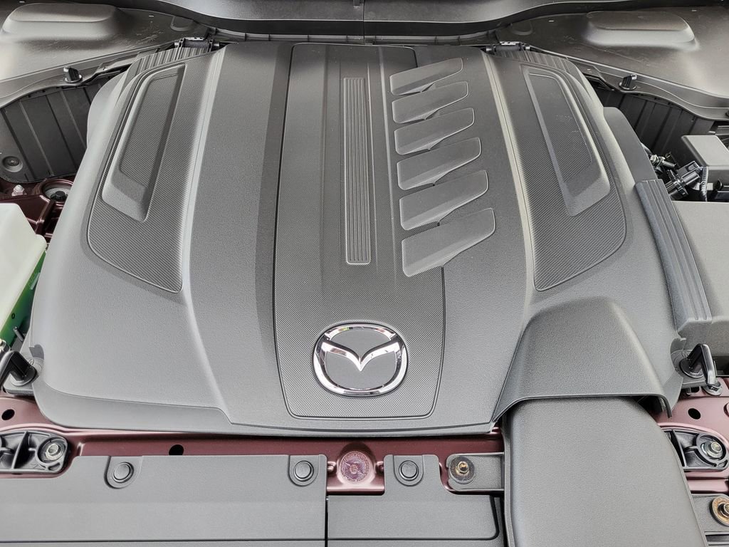 New 2026 MAZDA CX-90 3.3 Turbo w/ Premium Sport Pkg AWD/4WD image 20