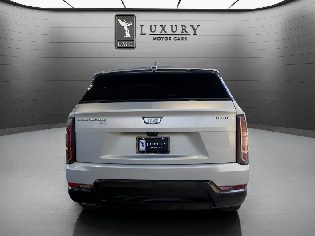 Used 2025 Cadillac Escalade IQ Sport 2 AWD/4WD image 7