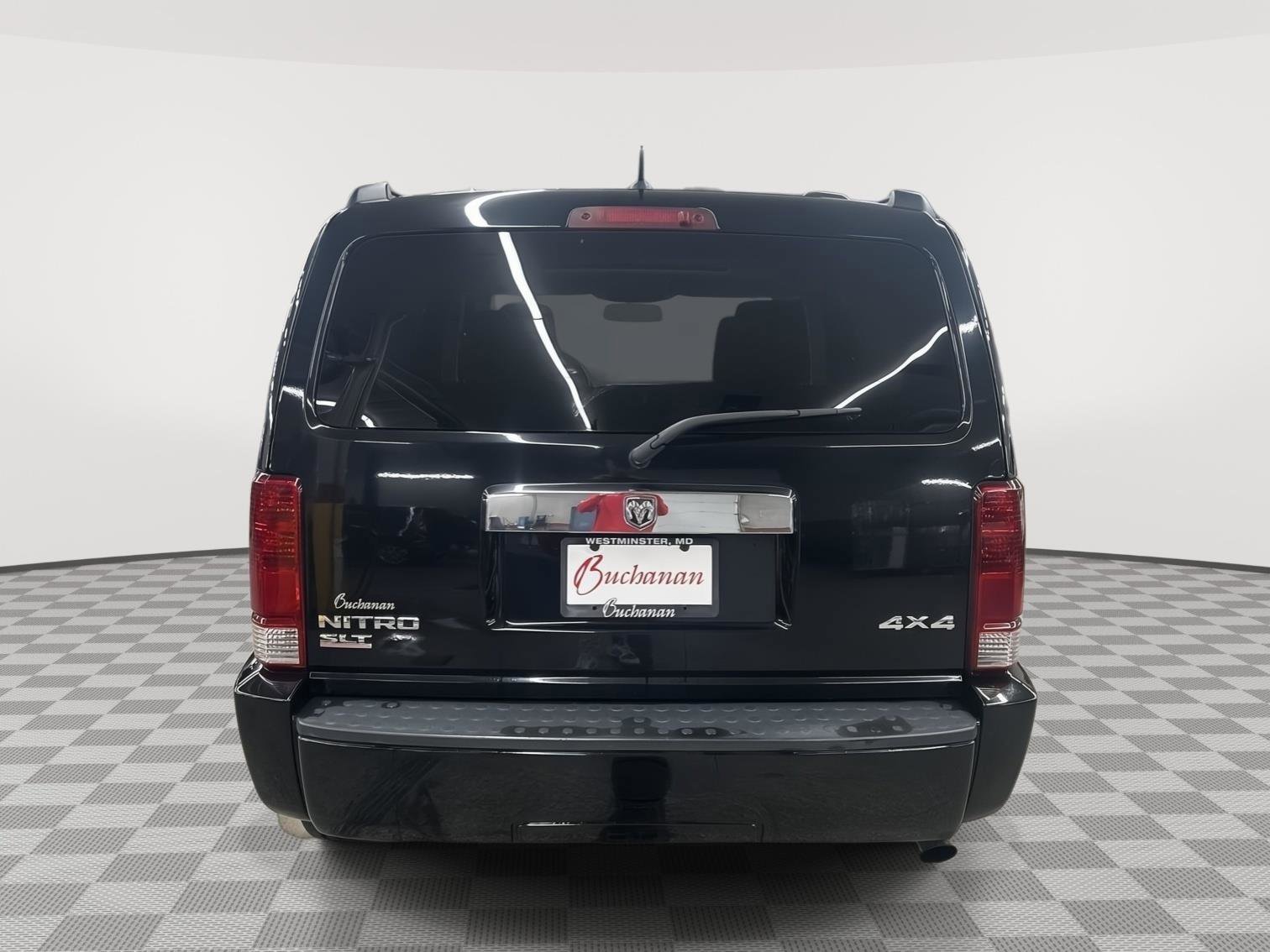 Used 2007 Dodge Nitro SLT image 5