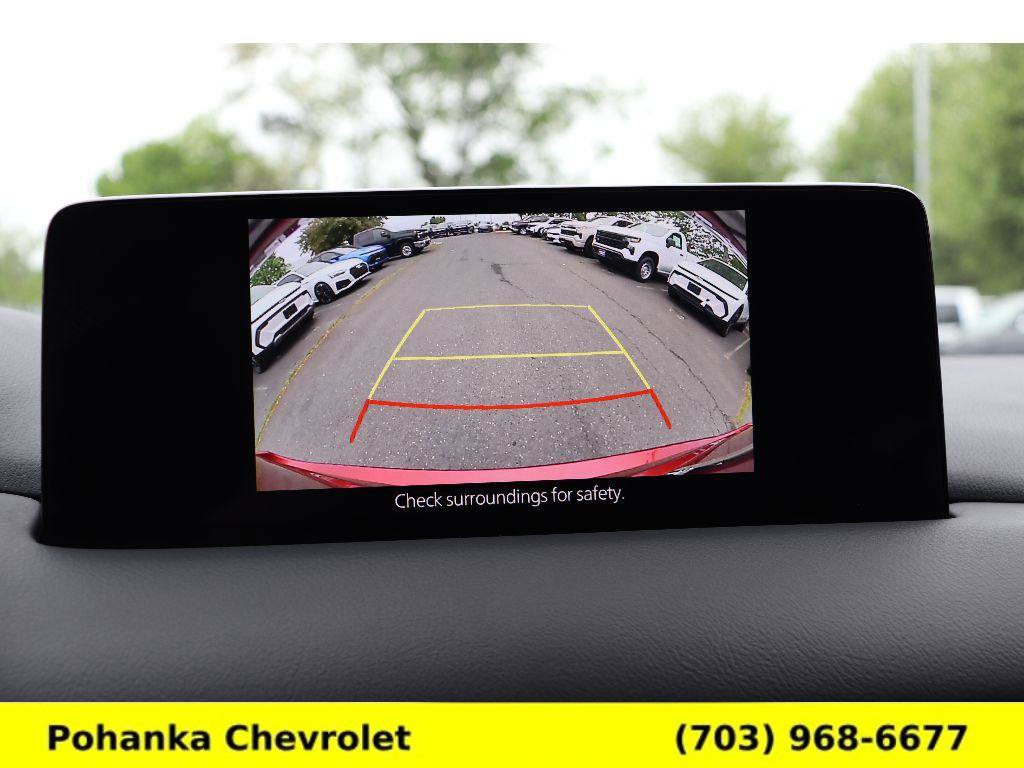 Used 2023 MAZDA CX-5 AWD 2.5 S w/ Preferred Package image 19