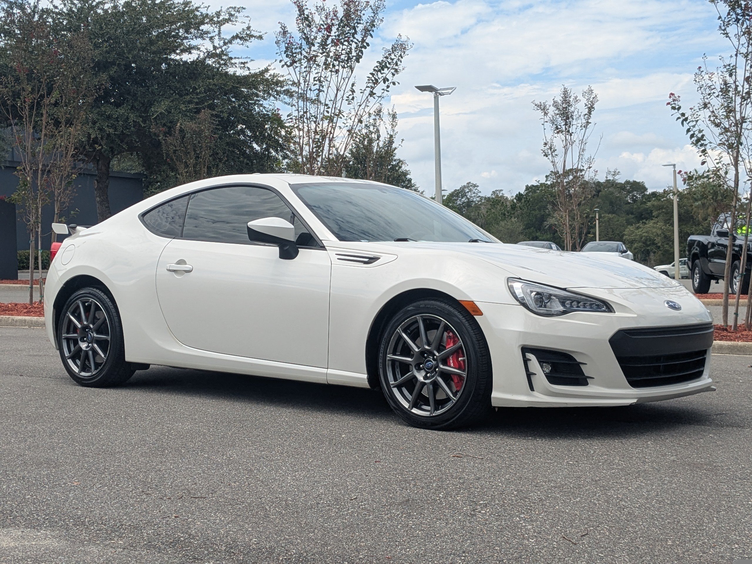 Used 2020 Subaru BRZ Limited w/ Performance Package RWD image 2