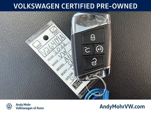 Used 2022 Volkswagen Atlas SEL Premium AWD/4WD image 35