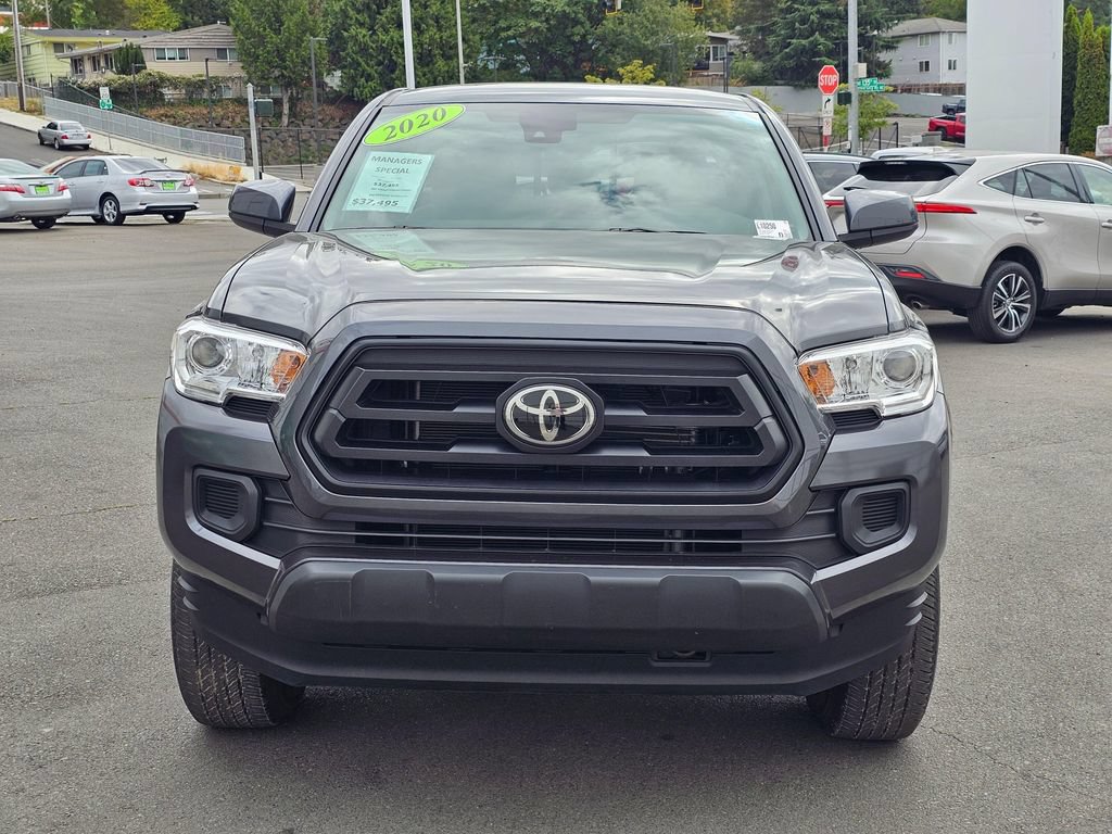 Used 2020 Toyota Tacoma SR AWD/4WD image 2