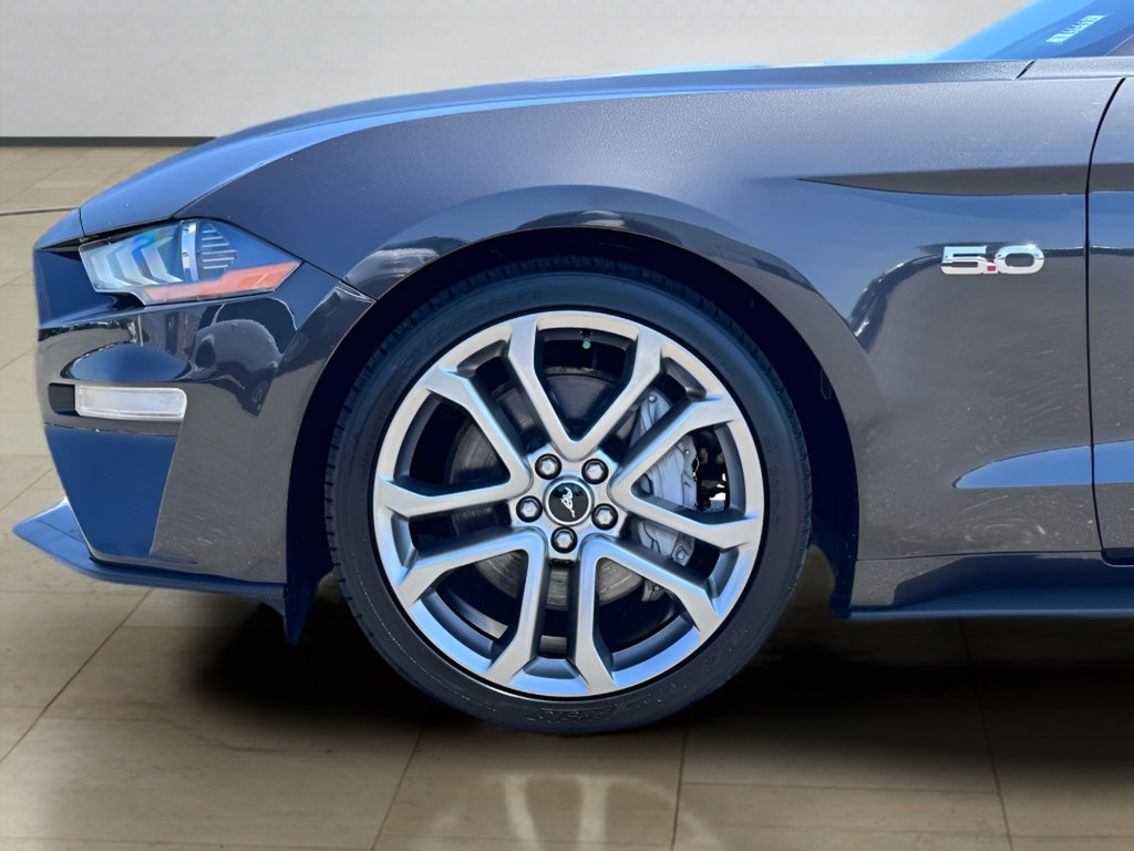 Used 2022 Ford Mustang GT Premium w/ Equipment Group 401A RWD image 36