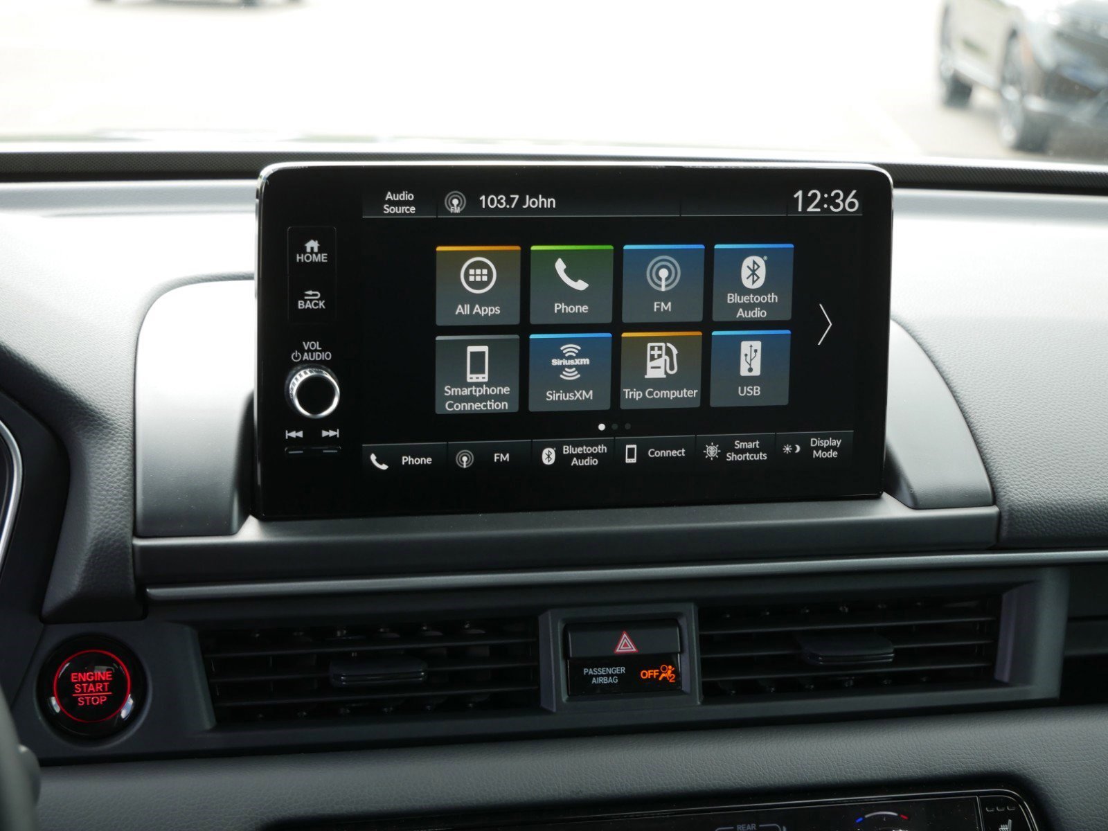 New 2025 Honda Pilot EX-L image 9