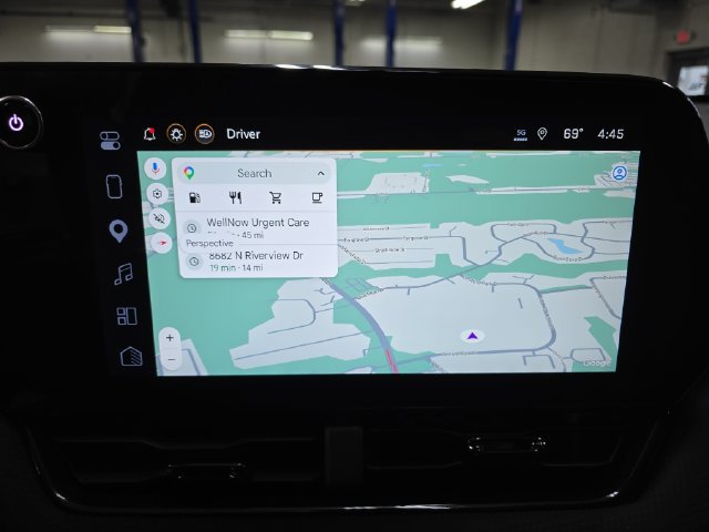 New 2026 Chevrolet Equinox RS w/ Convenience Package III FWD image 26