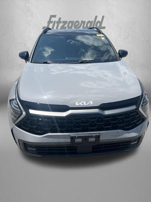 Used 2024 Kia Sportage X-Pro Prestige AWD/4WD image 10