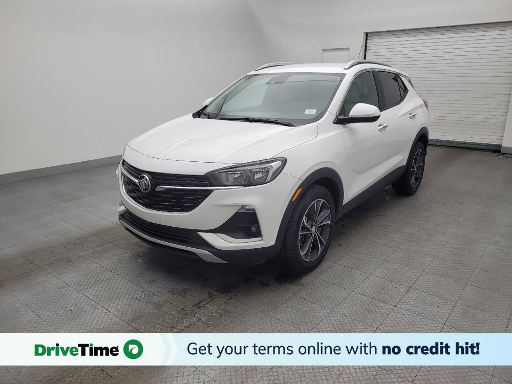 Used 2023 Buick Encore GX Select image 1