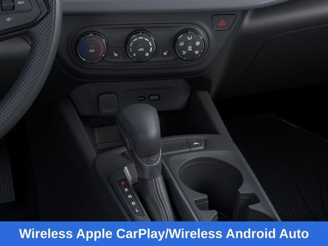 New 2026 Chevrolet Trax LS w/ LS Convenience Package FWD image 24