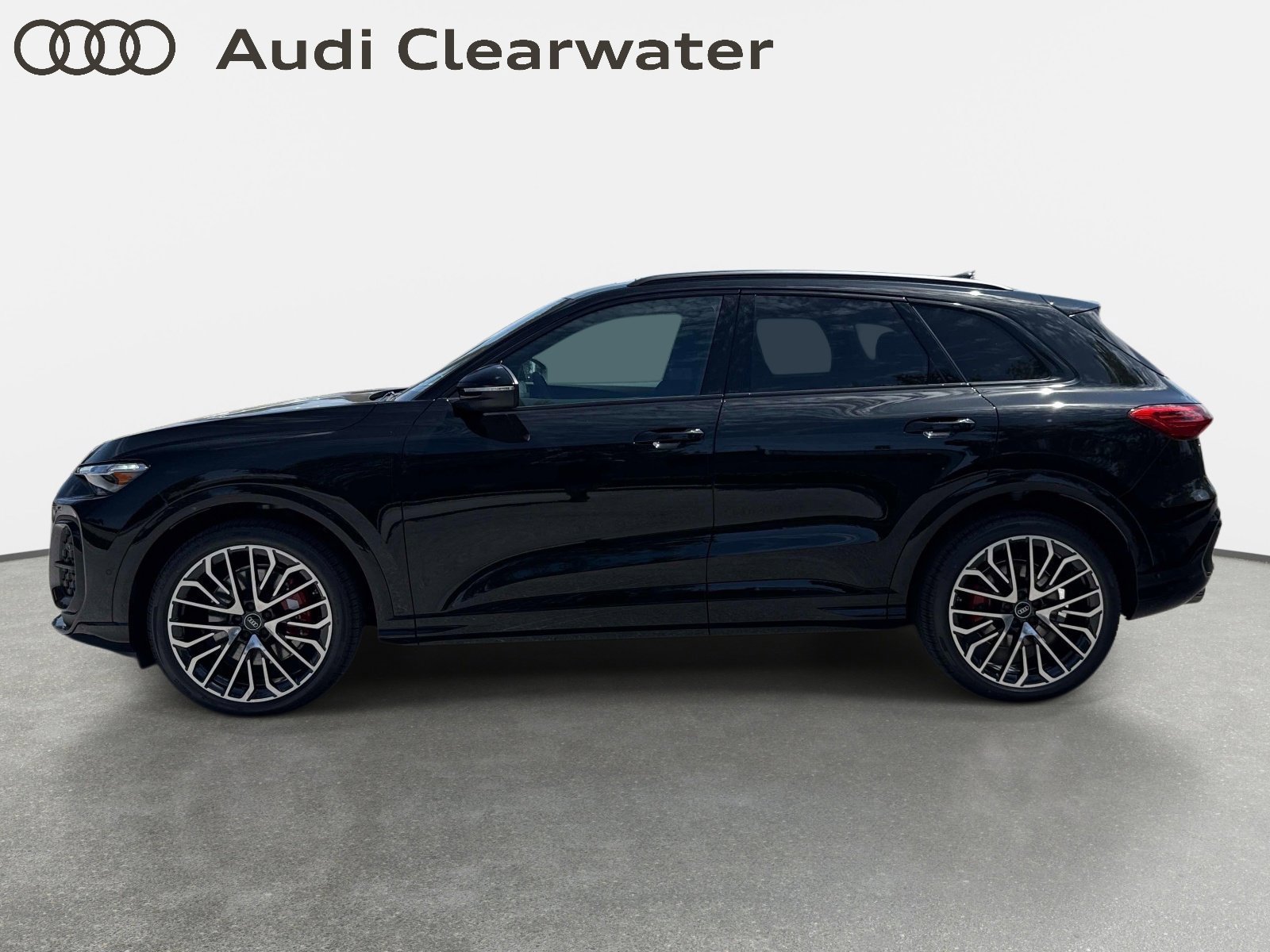 New 2026 Audi SQ5 Premium Plus AWD/4WD image 2