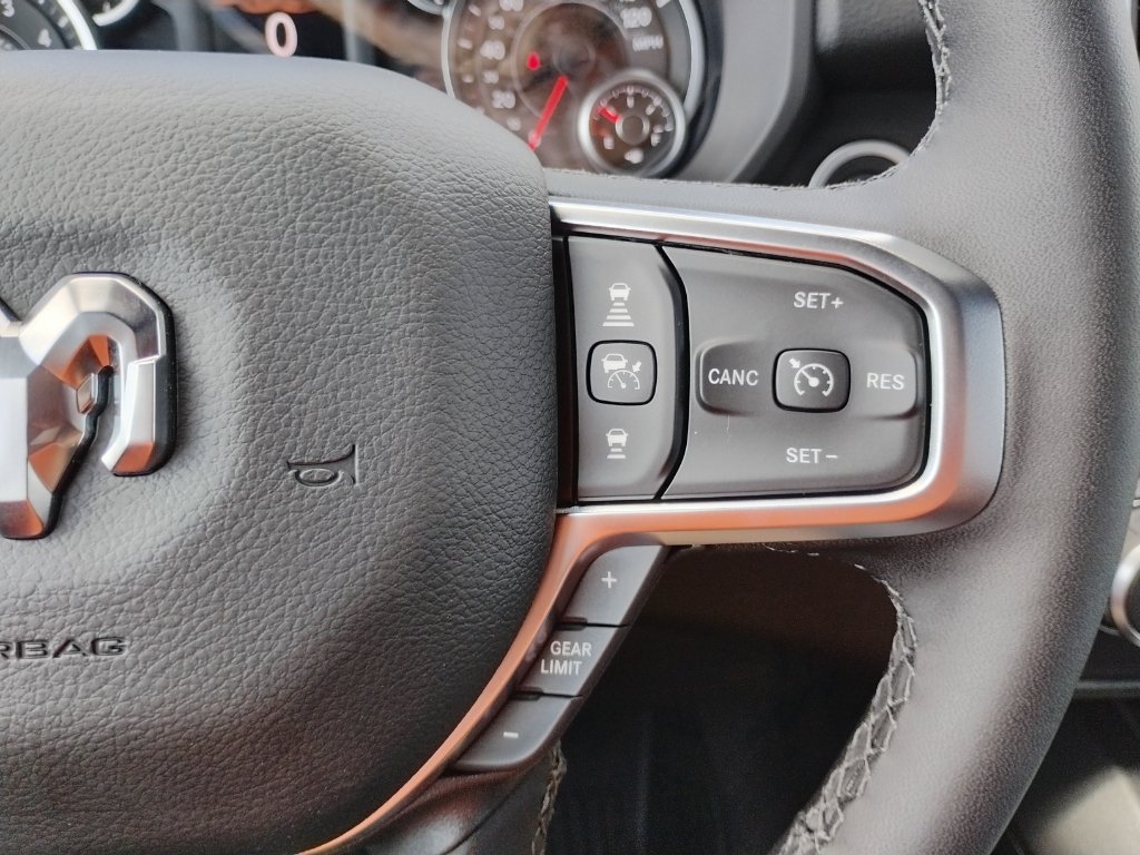 New 2027 RAM 1500 Big Horn w/ Night Edition AWD/4WD image 37