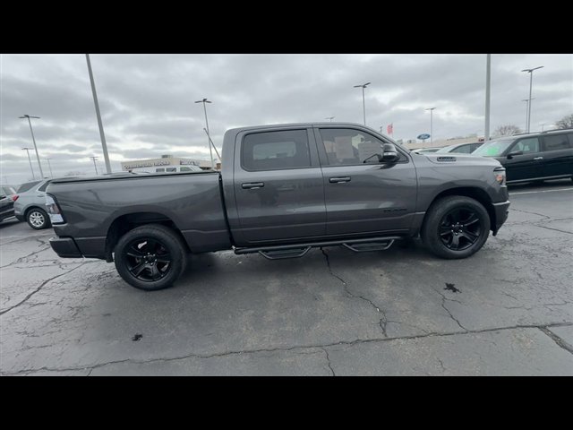 Used 2021 RAM 1500 Big Horn image 9