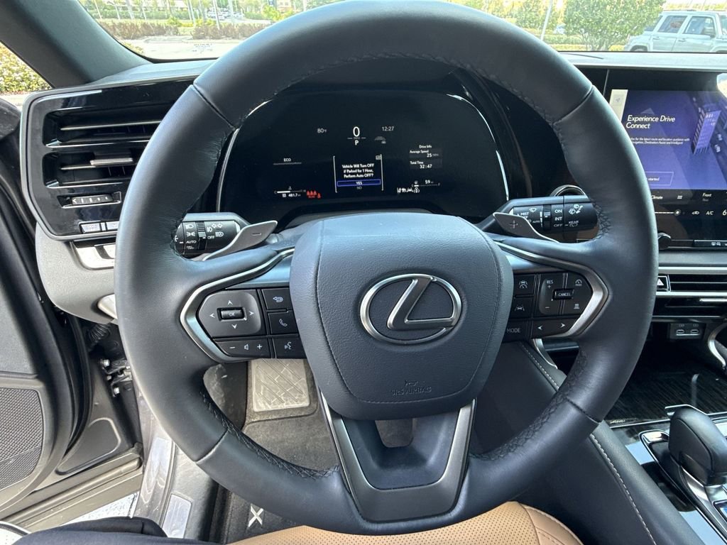 Used 2025 Lexus RX 350 FWD w/ Technology Package image 21