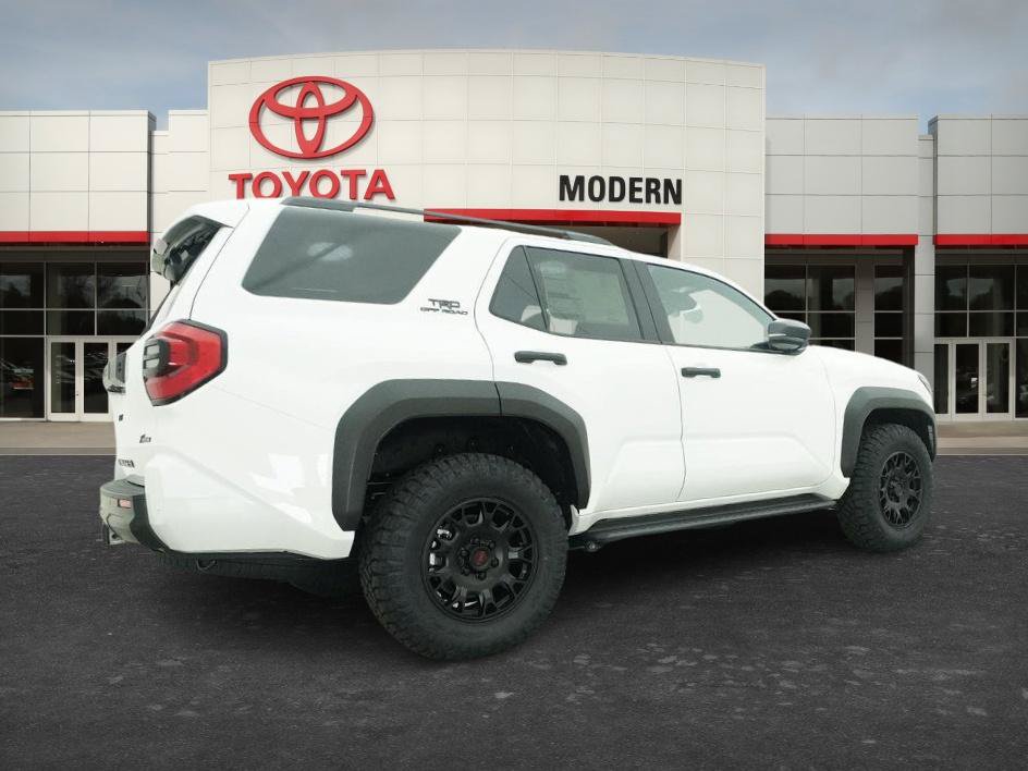 New 2026 Toyota 4Runner TRD Off-Road AWD/4WD image 17