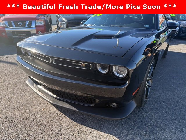 Used 2018 Dodge Challenger R/T Scat Pack