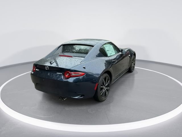 New 2026 MAZDA MX-5 Miata RF Grand Touring RWD image 9
