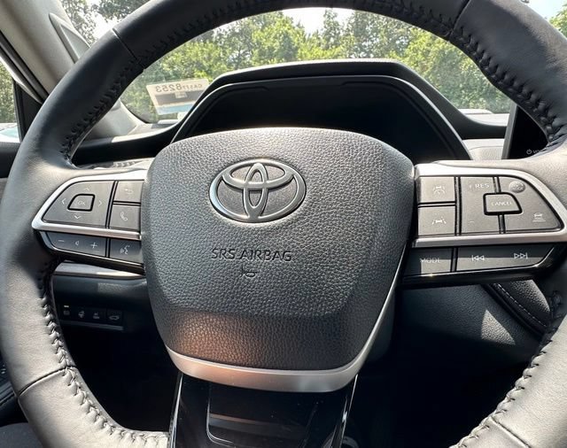 Used 2024 Toyota Grand Highlander AWD Hybrid image 20