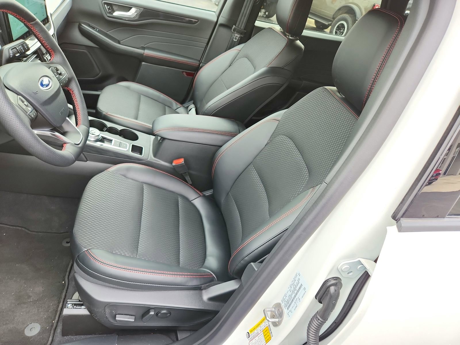 New 2026 Ford Escape ST-Line w/ Tech Pack #1 image 12