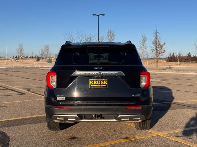 Used 2023 Ford Explorer XLT w/ Equipment Group 202A image 33