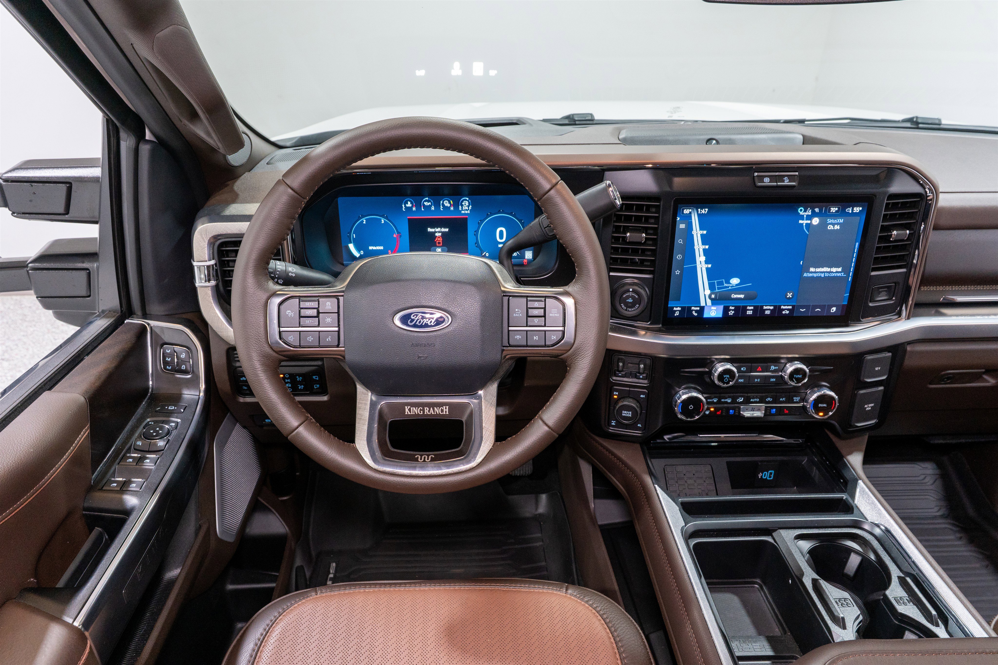 Used 2026 Ford F250 King Ranch w/ Chrome Package image 13