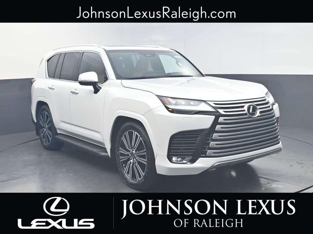 New 2026 Lexus LX 700h Luxury image 3