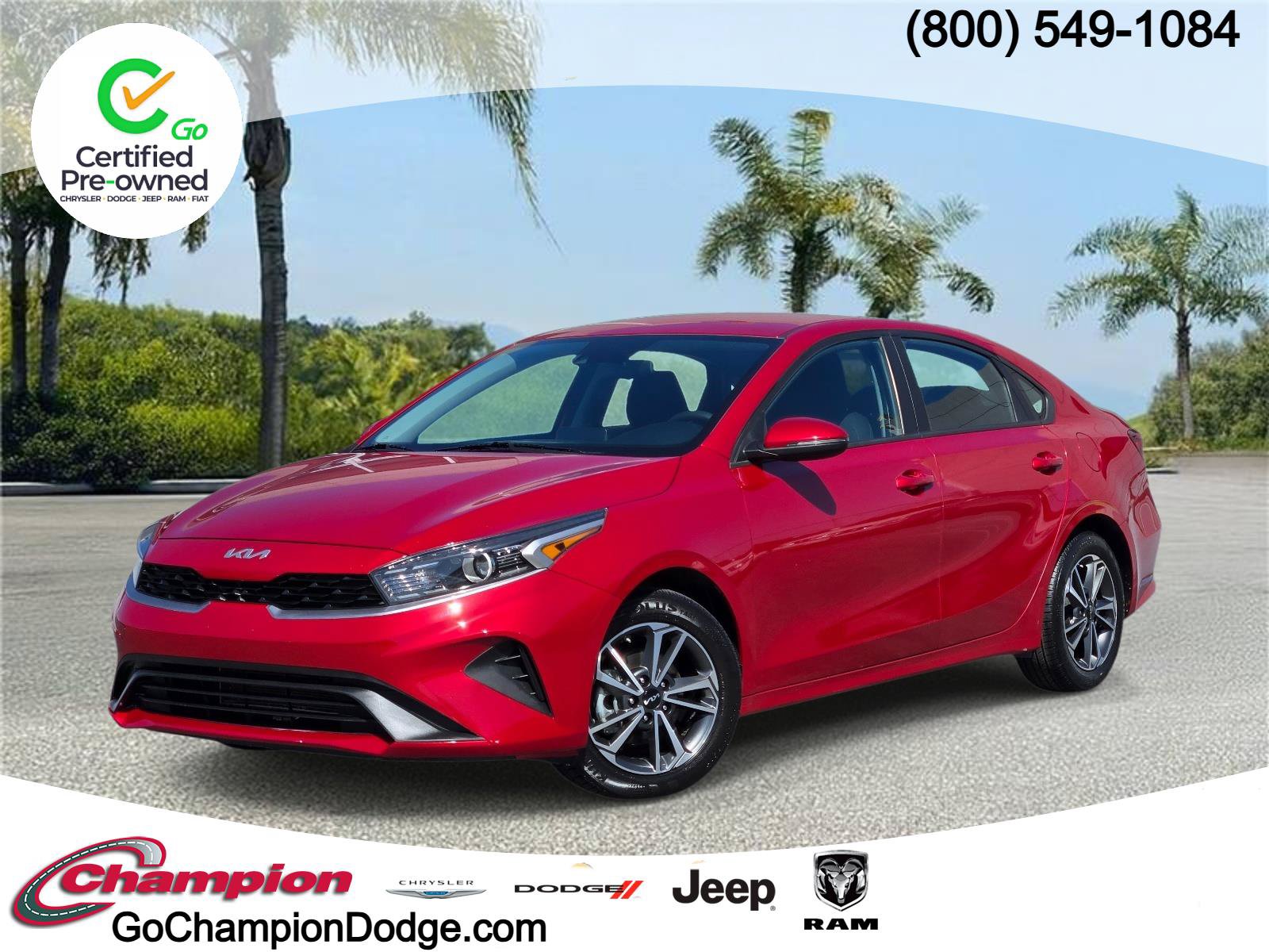 Used 2023 Kia Forte LXS w/ LXS Technology Package
