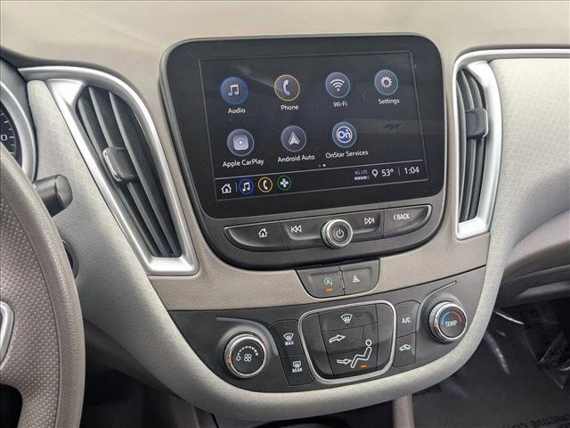 Used 2023 Chevrolet Malibu LS w/ Driver Confidence Package FWD image 14