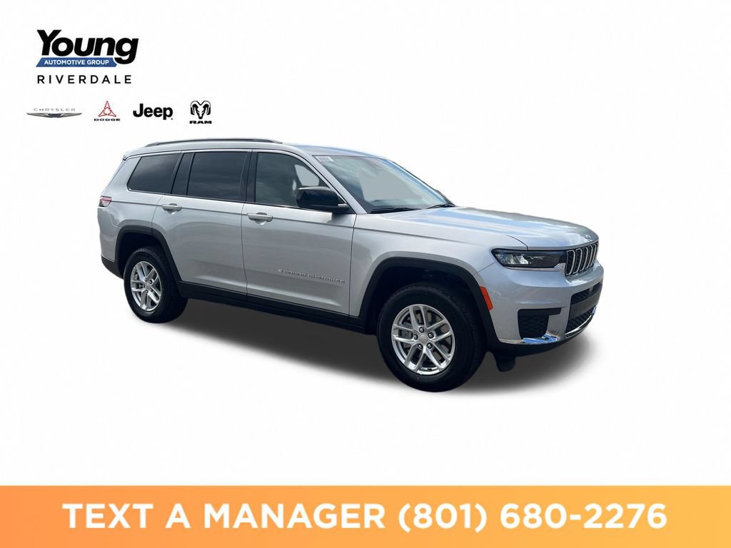 New 2026 Jeep Grand Cherokee L 4WD image 7