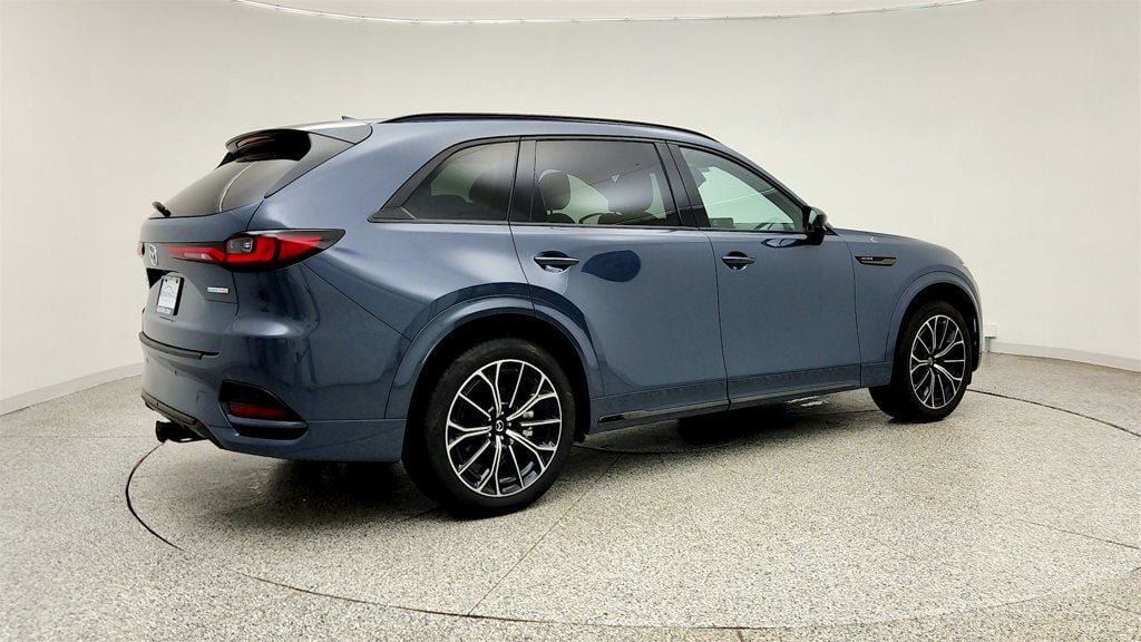 Used 2025 MAZDA CX-70 3.3 Turbo S w/ Premium Plus AWD/4WD image 5