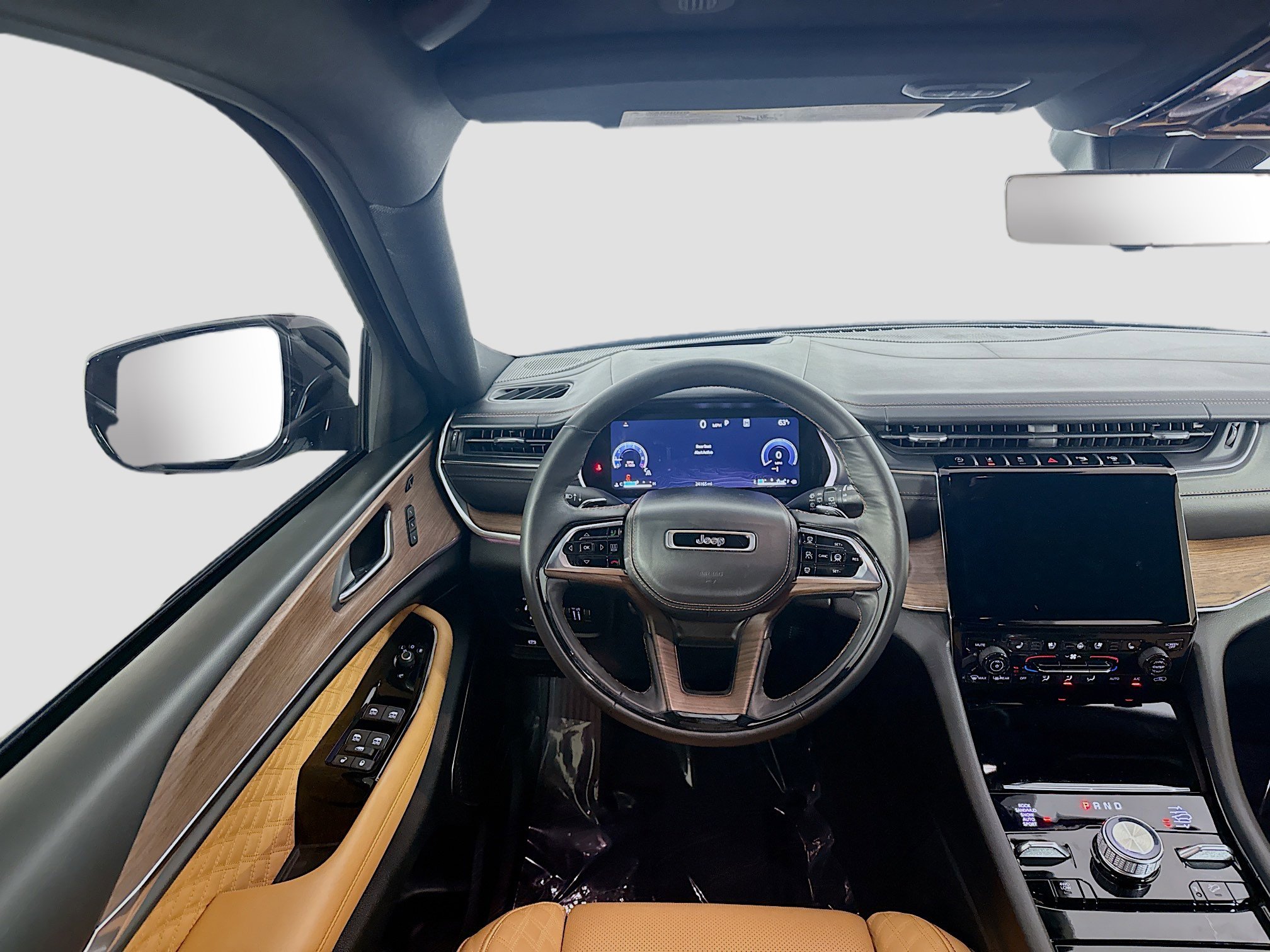 Used 2024 Jeep Grand Cherokee Summit w/ Adv Protech Group IV image 17