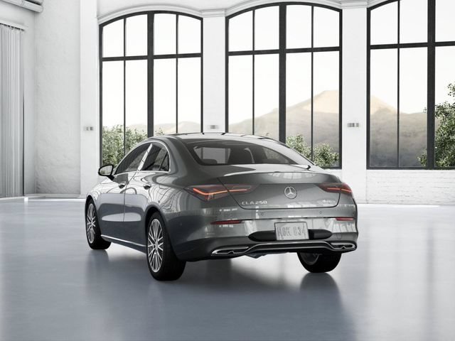 New 2026 Mercedes-Benz CLA 250 4MATIC image 27