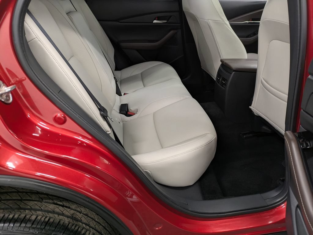 Certified 2023 MAZDA CX-30 AWD 2.5 S w/ Premium Package image 29