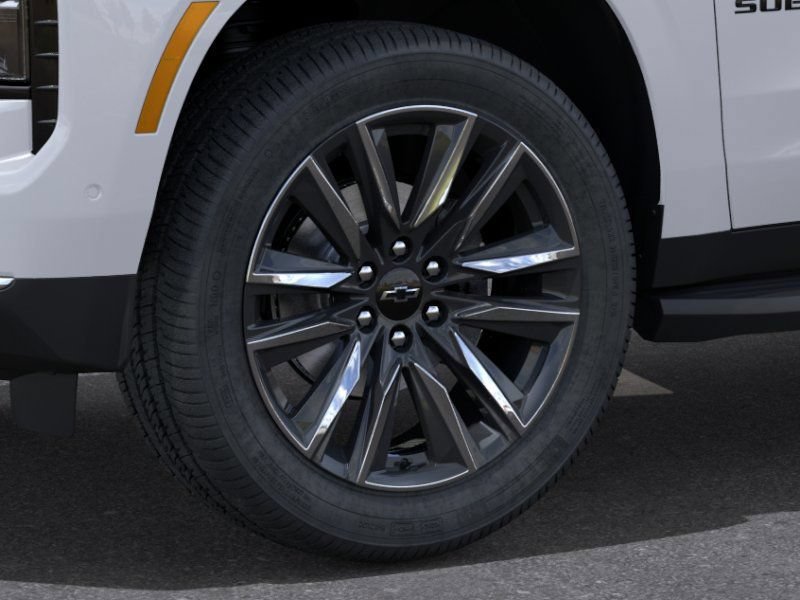 New 2026 Chevrolet Suburban LS w/ LS Custom Edition AWD/4WD image 9