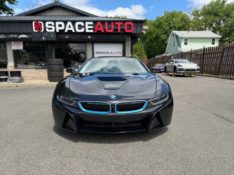 Used 2015 BMW i8 AWD/4WD image 2
