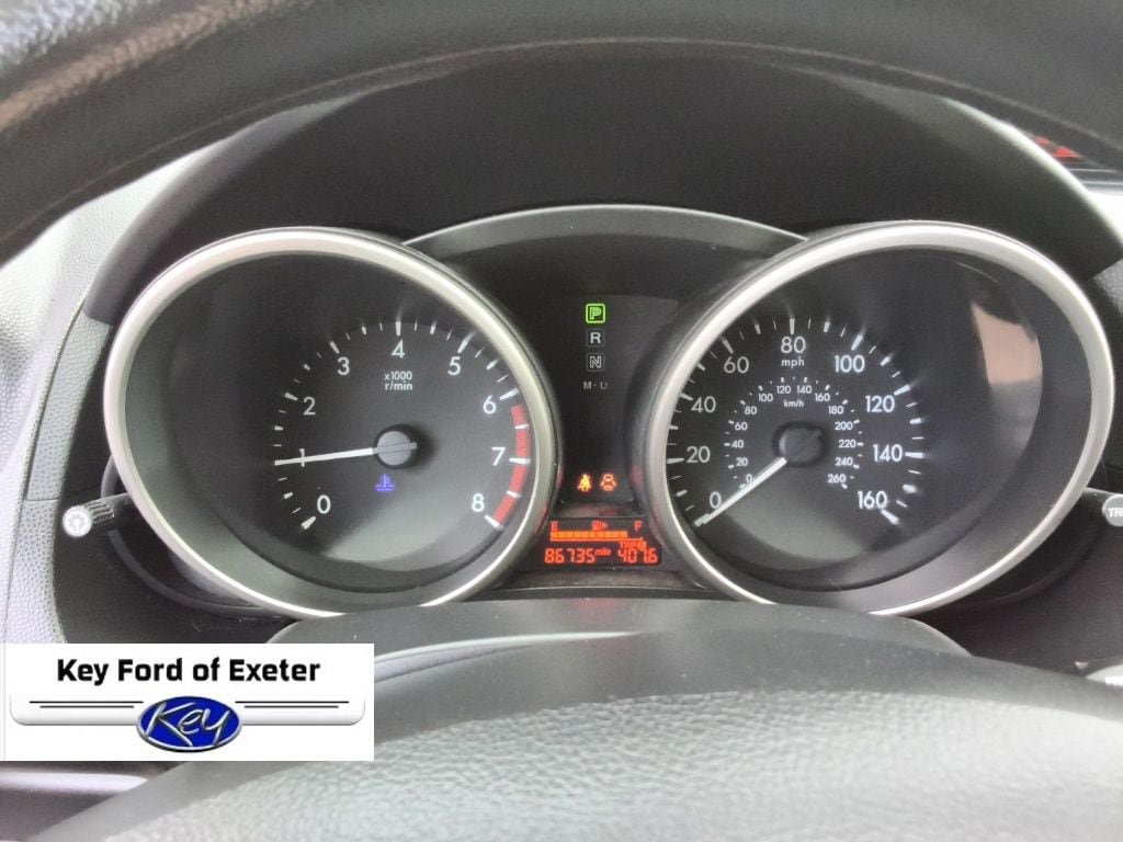 Used 2013 MAZDA MAZDA5 Sport FWD image 22