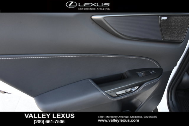 Certified 2026 Lexus NX 350h F Sport w/ Accessory Package (Z2) AWD/4WD image 19