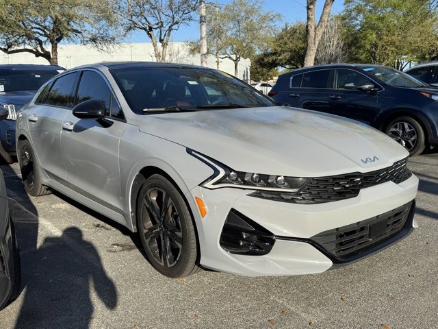 Used 2023 Kia K5 GT-Line image 10