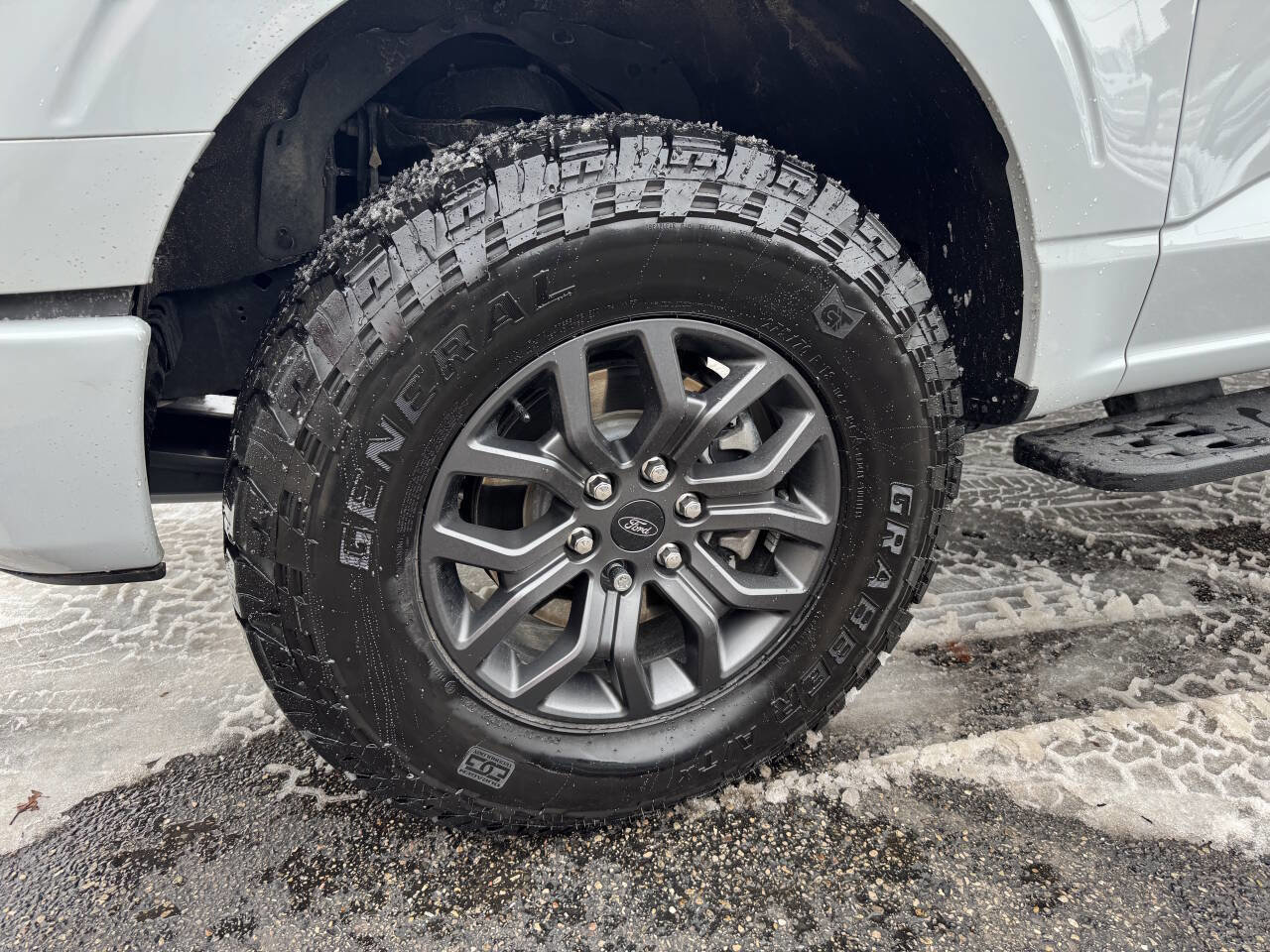 Used 2024 Ford F150 Tremor w/ Tow/Haul Package image 22