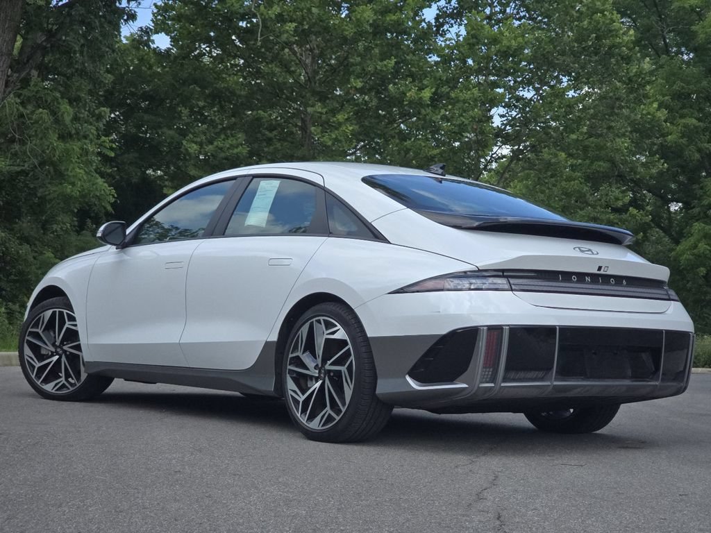 Used 2024 Hyundai Ioniq 6 SEL RWD image 13