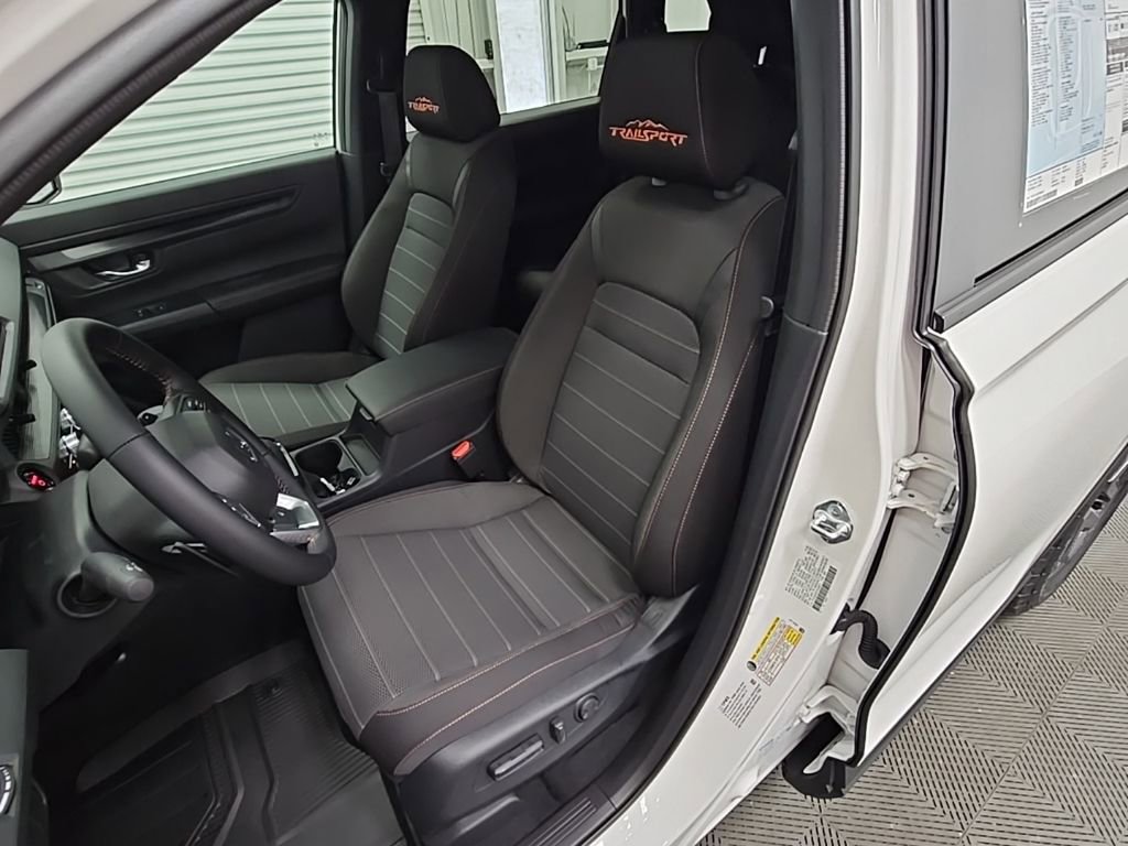 New 2026 Honda CR-V TrailSport image 27
