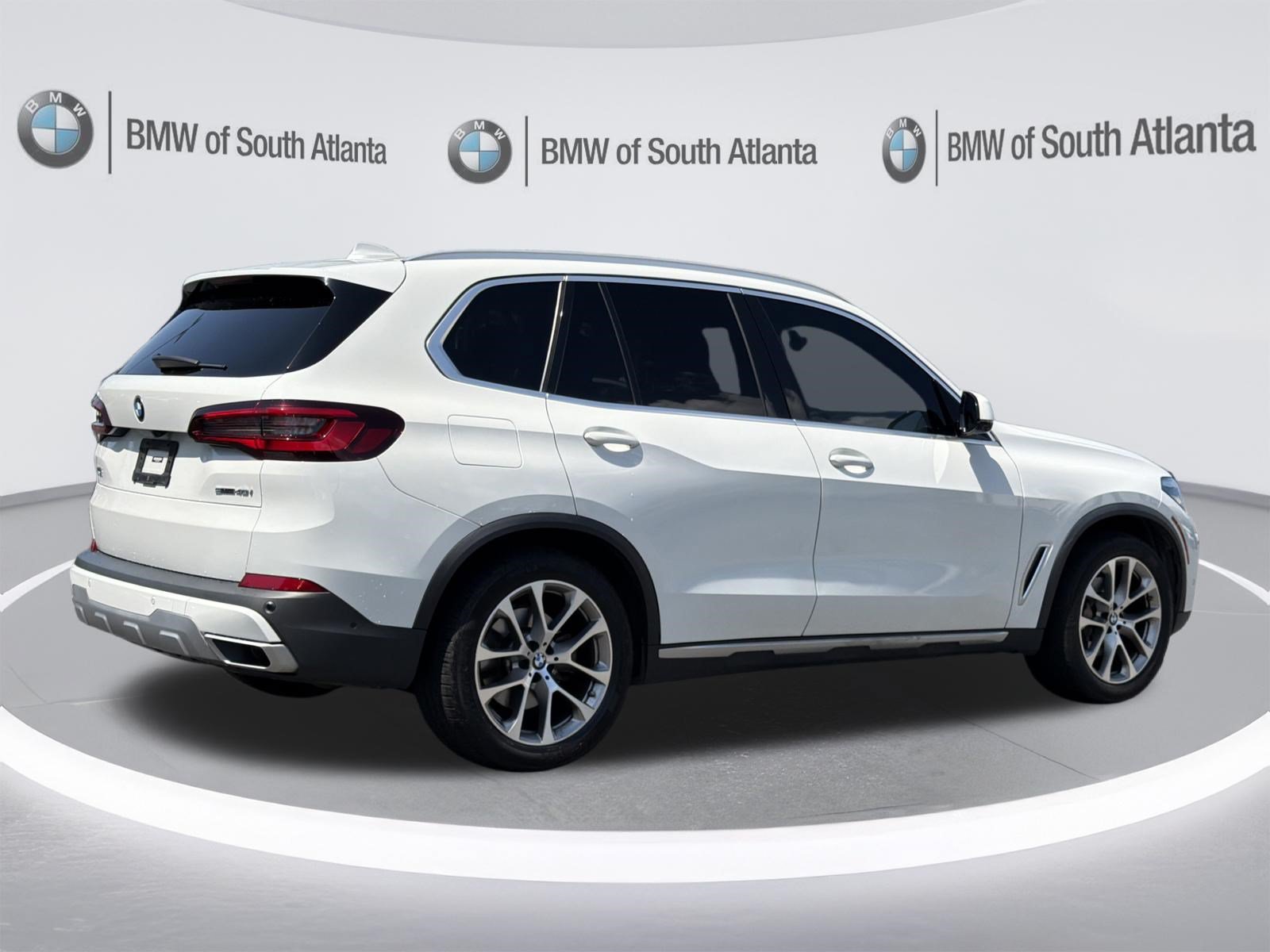 Used 2022 BMW X5 sDrive40i w/ Premium Package RWD image 34