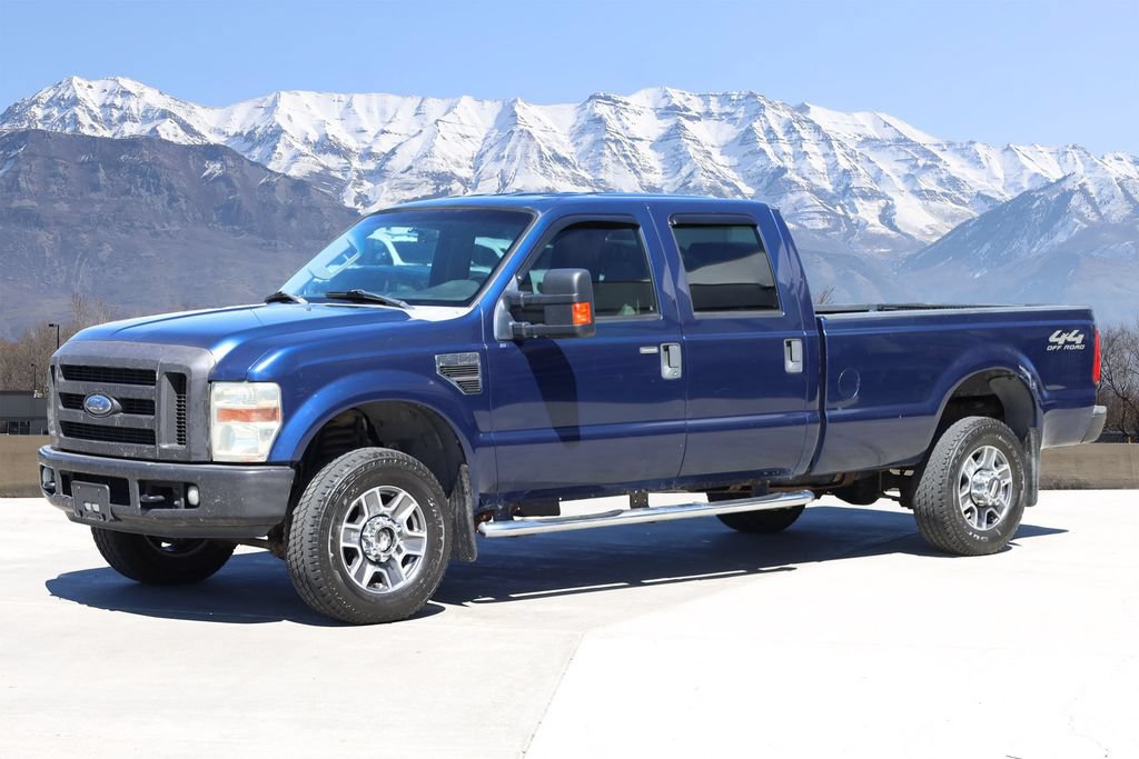 Used 2008 Ford F350 XLT AWD/4WD image 2