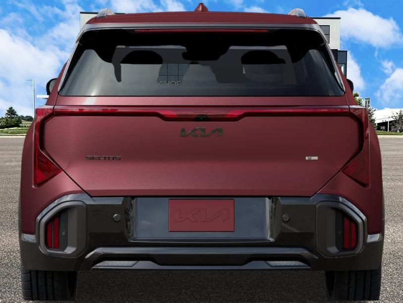 New 2027 Kia Seltos X-Line S w/ X-Line S Premium Package AWD/4WD image 13