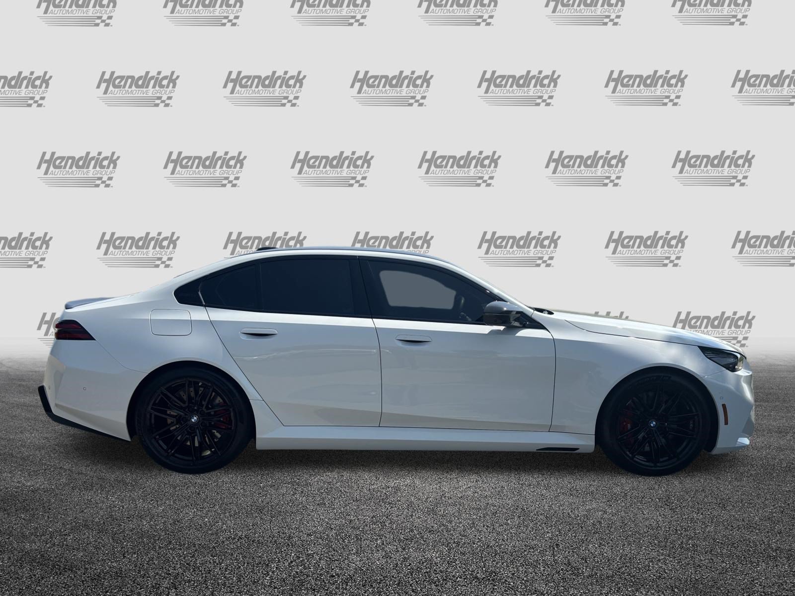 Used 2026 BMW M5 AWD/4WD image 11