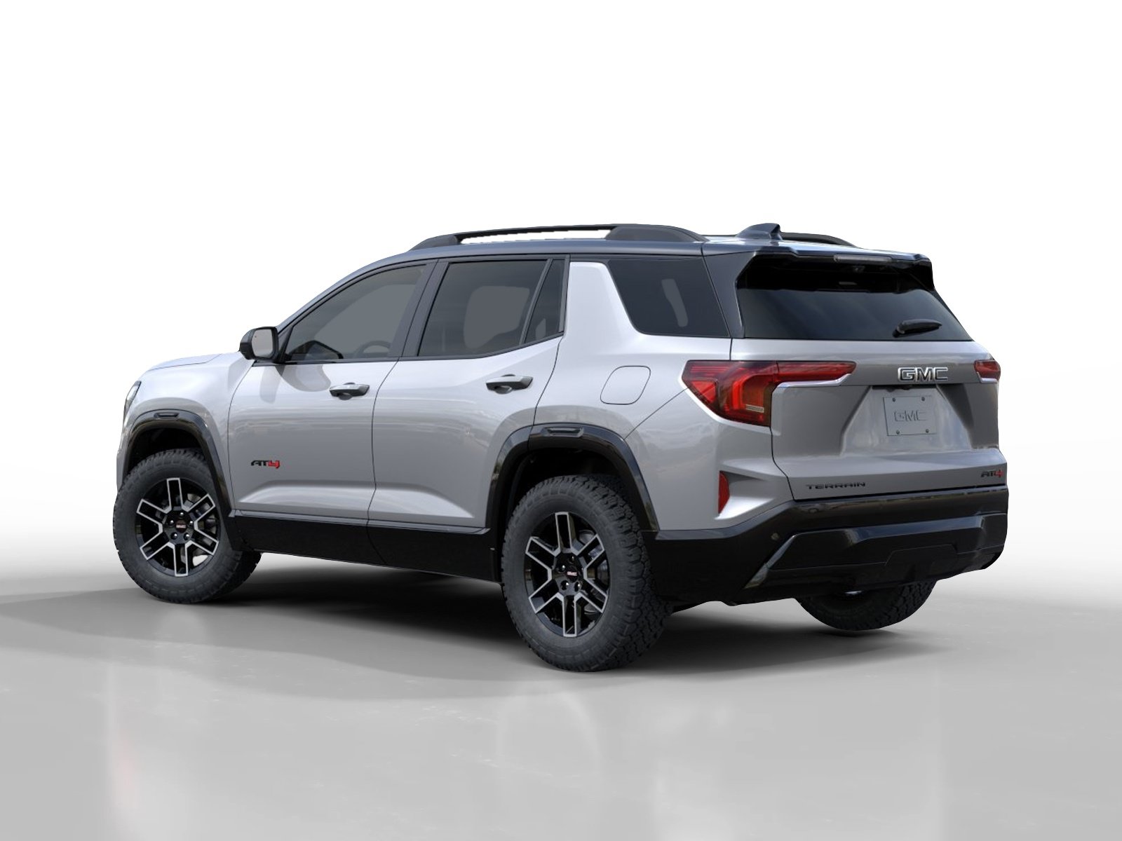 New 2026 GMC Terrain AT4 w/ Convenience Package III AWD/4WD image 3