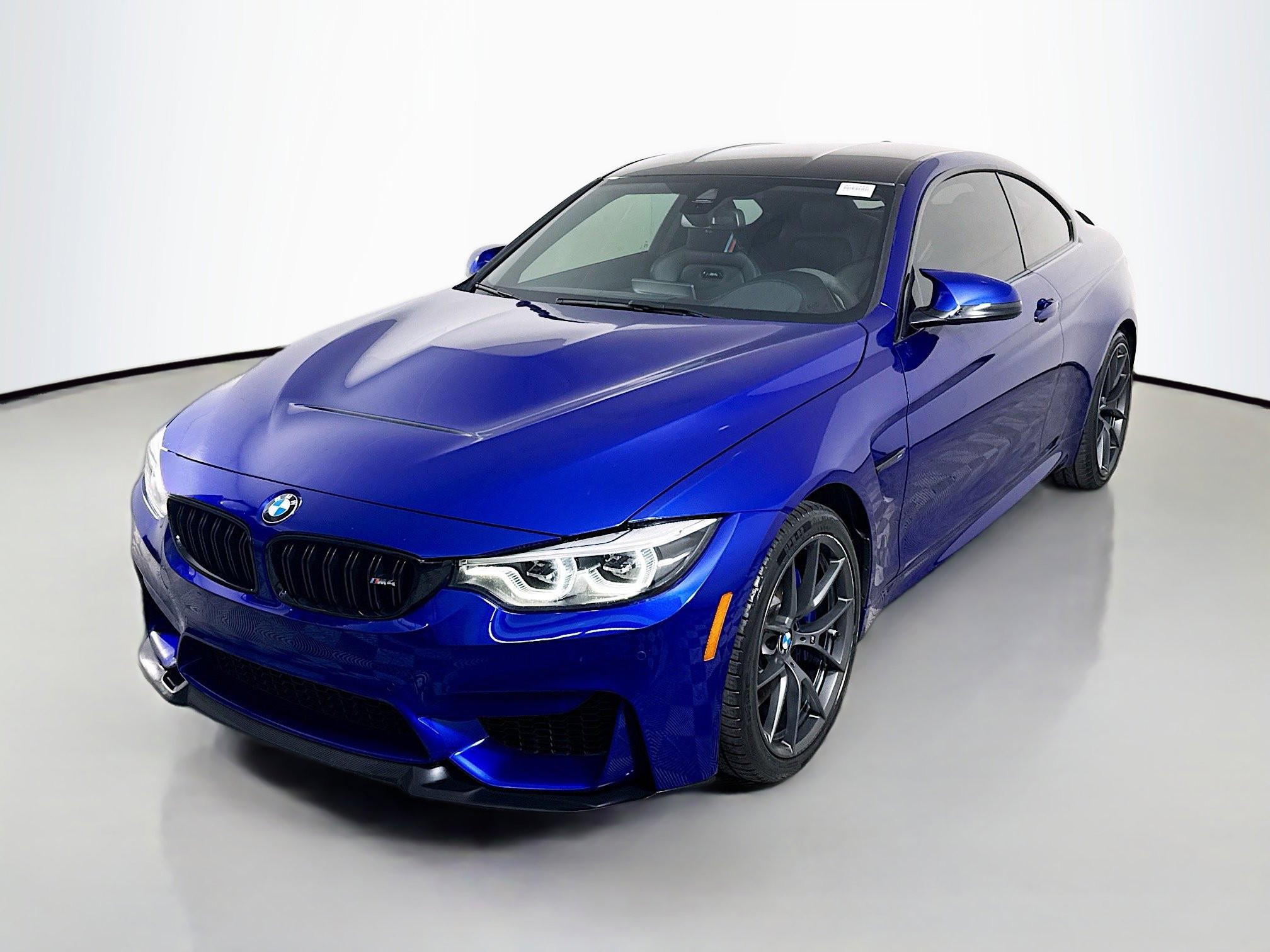 Used 2019 BMW M4 CS w/ Executive Package image 4