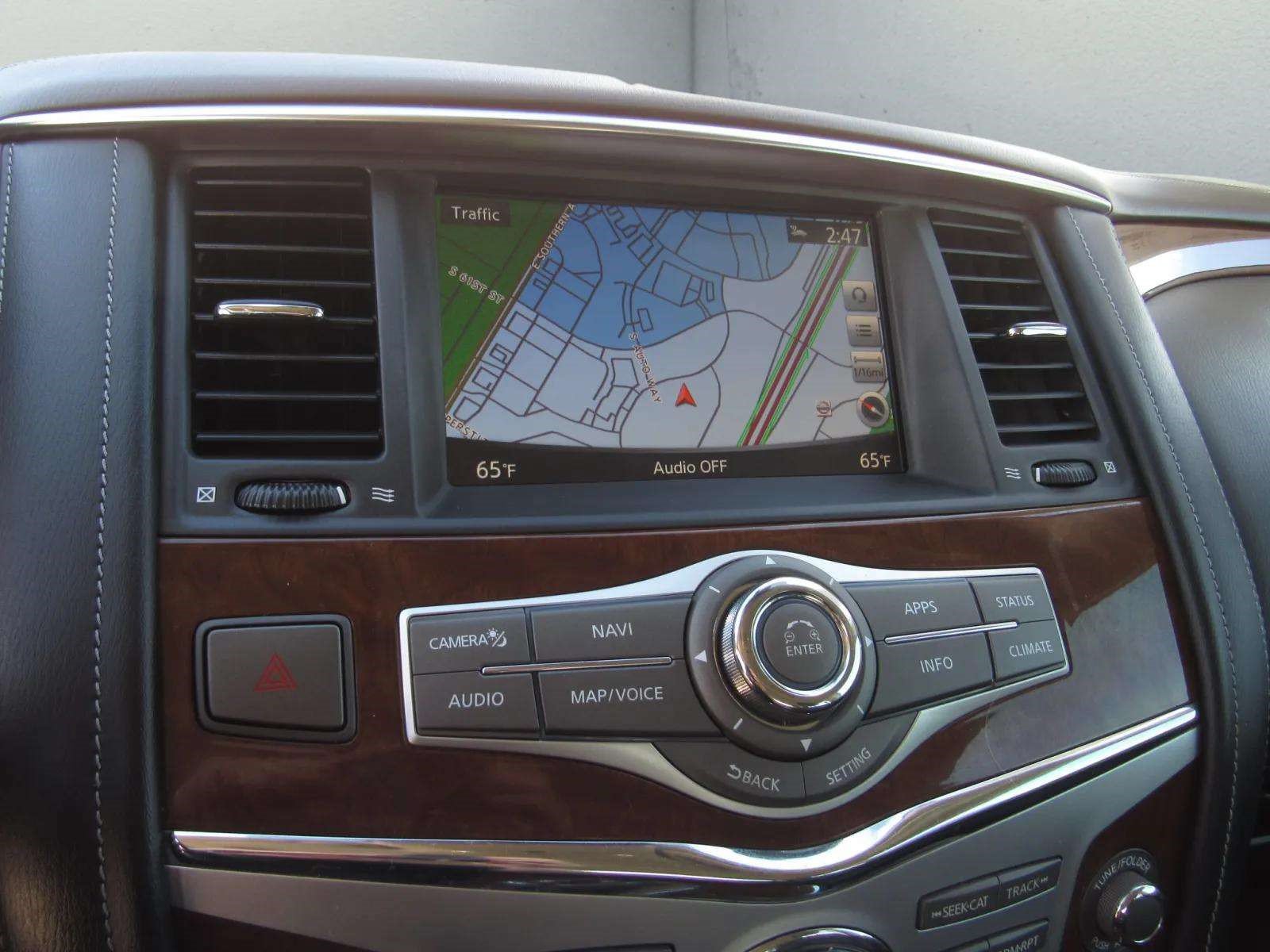 Used 2019 INFINITI QX80 Luxe w/ Proassist Package RWD image 20