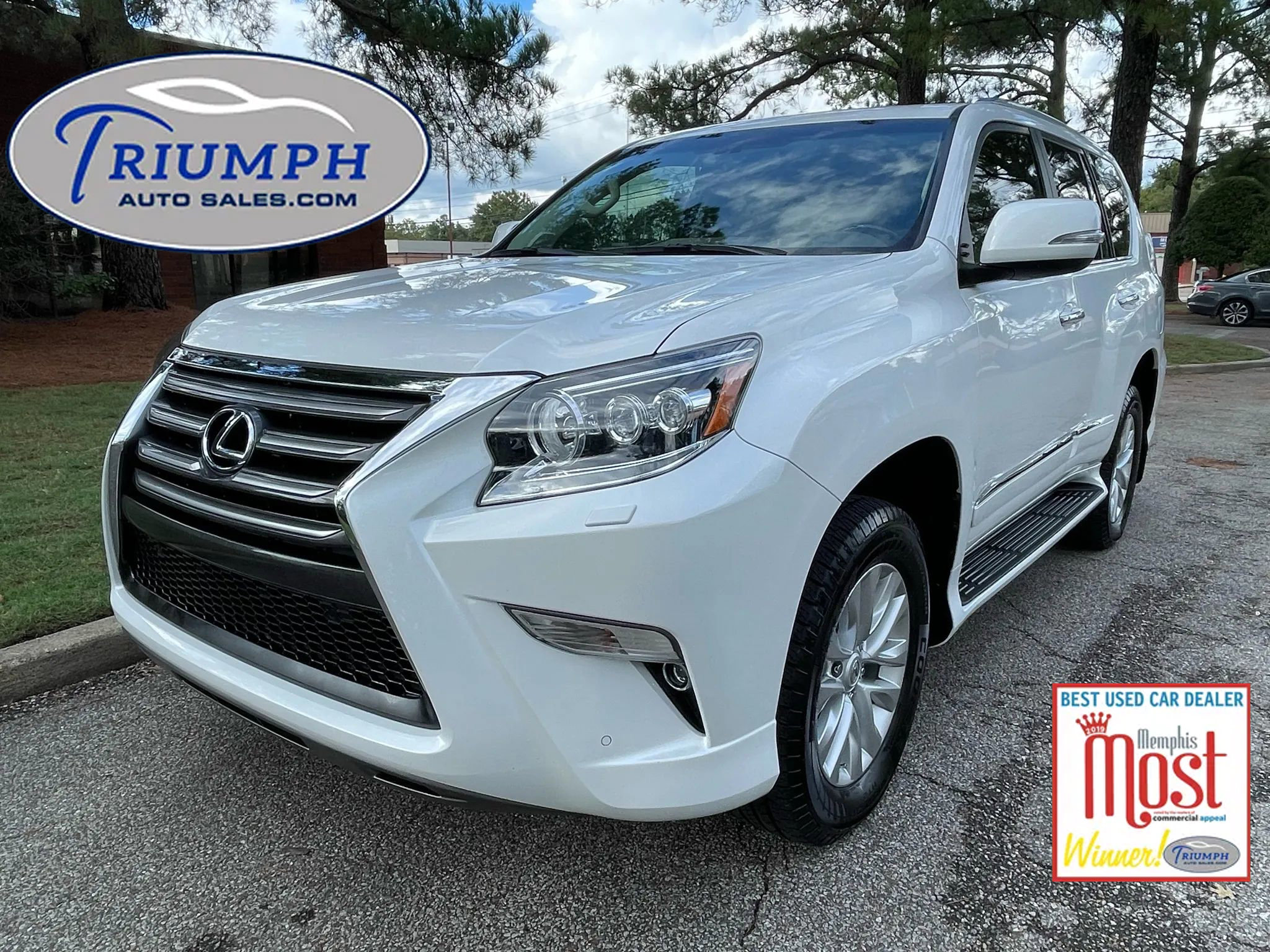 Used 2019 Lexus GX 460