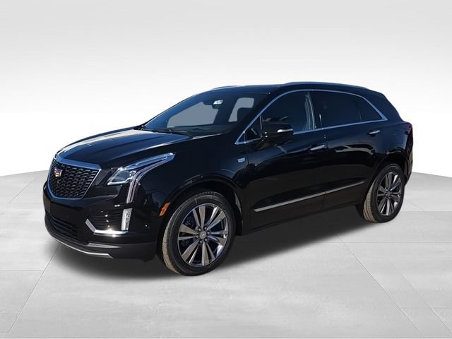New 2026 Cadillac XT5 Premium Luxury AWD/4WD image 4